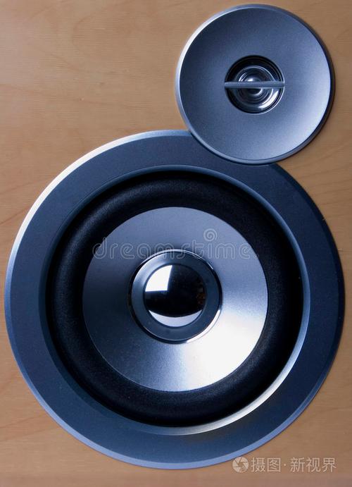 柚木扬声器