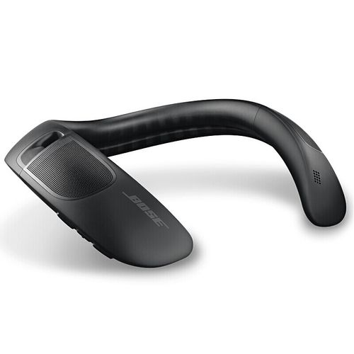 bosesoundwearcompanion无线蓝牙头戴挂脖式扬声器音箱音响环绕声黑色
