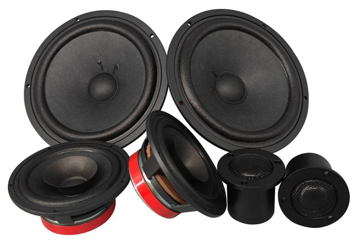 系统扬声器